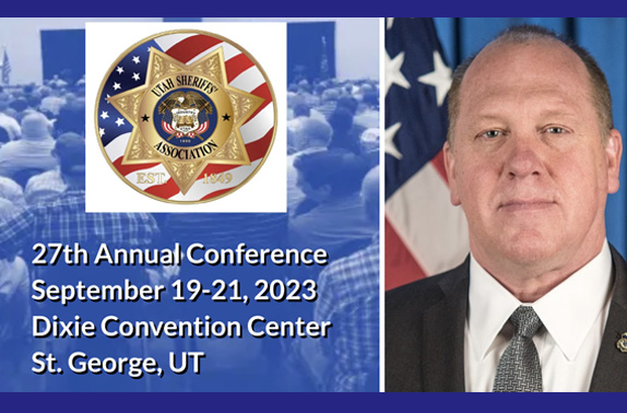 Utah Sheriffs’ Association Annual Conference 2023